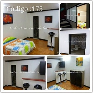 Alquiler de Apartamentos Amoblados en Envigado- Código: 175 - Envigado