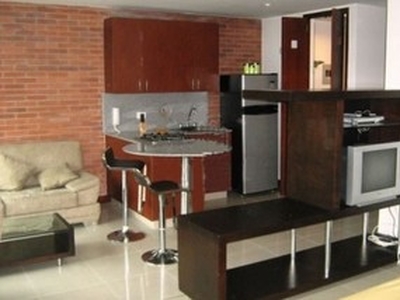 Alquiler de Apartamentos Amoblados en Medellin Código: 4014 - Medellín