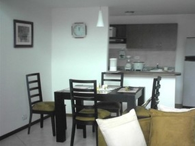 Alquiler de Apartamentos Amoblados en Medellin Código: 4097 - Medellín