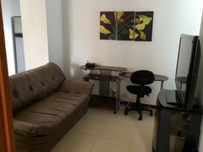 Alquiler de Apartamentos Amoblados en Medellin Código: 4116 - Medellín