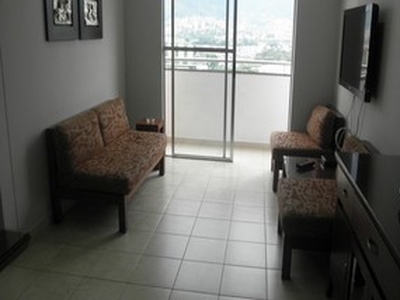 Alquiler de Apartamentos Amoblados en Medellin Código: 4320 - Medellín