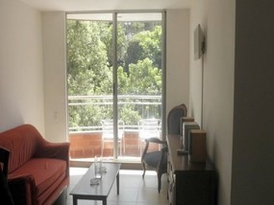 Alquiler de Apartamentos Amoblados en Medellin Código: 4321 - Medellín