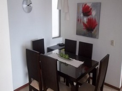 Alquiler de Apartamentos Amoblados en Medellin Código: 4372 - Medellín