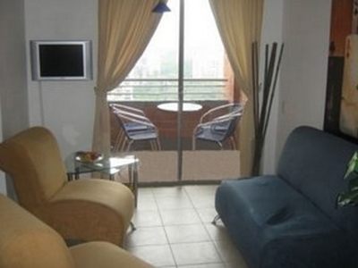 Alquiler de Apartamentos Amoblados en Medellin Código: 4375 - Medellín