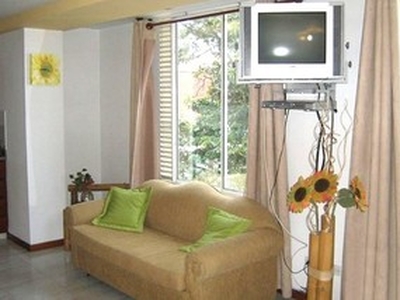 Alquiler de Apartamentos Amoblados en Medellin Código: 4376 - Medellín
