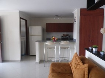 Alquiler de Apartamentos Amoblados en Medellin Código: 4380 - Medellín