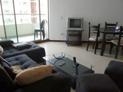 Alquiler de Apartamentos Amoblados en Medellin Código: 4382 - Medellín