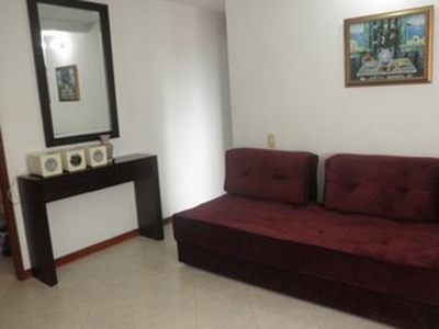 Alquiler de Apartamentos Amoblados en Medellin Código: 4420 - Medellín