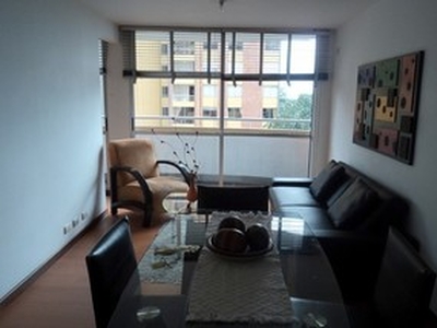 Alquiler de Apartamentos Amoblados en Medellin Código: 4430 - Medellín
