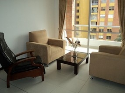 Alquiler de Apartamentos Amoblados en Medellin Código: 4431 - Medellín