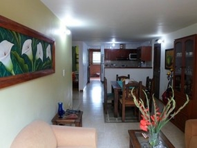 Alquiler de Apartamentos Amoblados en Medellin Código: 4434 - Medellín