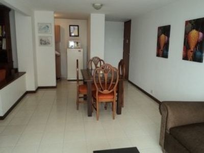 Alquiler de Apartamentos Amoblados en Medellin Código: 4435 - Medellín