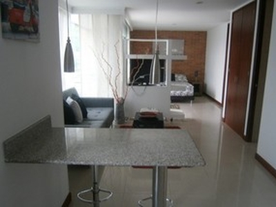 Alquiler de Apartamentos Amoblados en Medellin Código: 4534 - Medellín