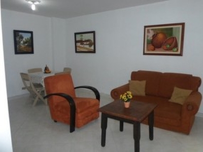 Alquiler de Apartamentos Amoblados en Medellin Código: 4535 - Medellín
