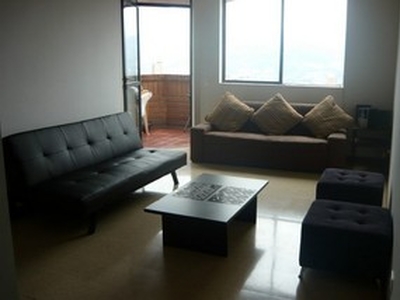 Alquiler de Apartamentos Amoblados en Medellin Código: 4553 - Medellín