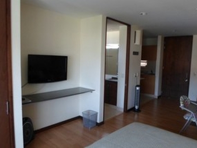 Alquiler de Apartamentos Amoblados en Medellin Código: 4555 - Medellín