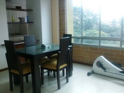 Alquiler de Apartamentos Amoblados en Medellin Código: 4561 - Medellín