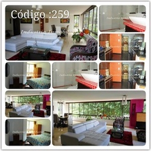 Alquiler de Apartamentos Amoblados en Oviedo - Código: 259 - Medellín