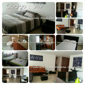 Alquiler de Apartamentos Amoblados en Oviedo - Código: 348 - Medellín