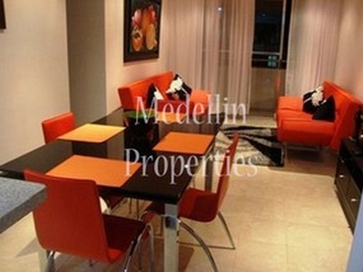 Alquiler de Apartamentos Amoblados Por Dias en Medellin Código: 4008 - Medellín