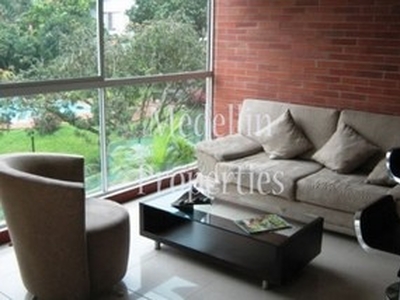 Alquiler de Apartamentos Amoblados Por Dias en Medellin Código: 4014 - Medellín