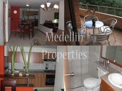 Alquiler de Apartamentos Amoblados Por Dias en Medellin Código: 4031 - Medellín