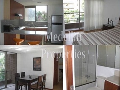 Alquiler de Apartamentos Amoblados Por Dias en Medellin Código: 4037 - Medellín