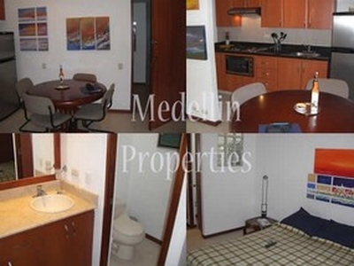 Alquiler de Apartamentos Amoblados Por Dias en Medellin Código: 4045 - Medellín