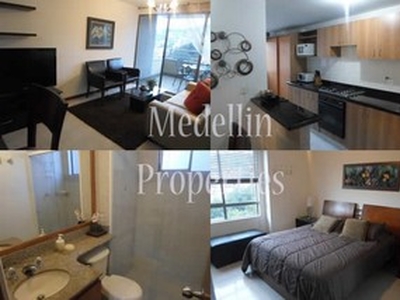 Alquiler de Apartamentos Amoblados Por Dias en Medellin Código: 4047 - Medellín