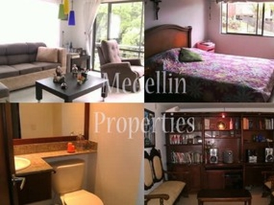 Alquiler de Apartamentos Amoblados Por Dias en Medellin Código: 4064 - Medellín