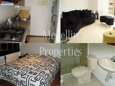 Alquiler de Apartamentos Amoblados Por Dias en Medellin Código: 4117 - Medellín