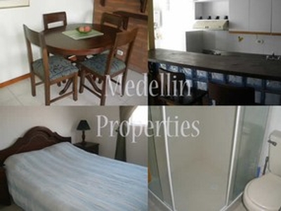 Alquiler de Apartamentos Amoblados Por Dias en Medellin Código: 4119 - Medellín