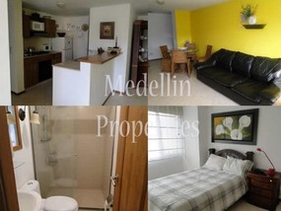 Alquiler de Apartamentos Amoblados Por Dias en Medellin Código: 4155 - Medellín