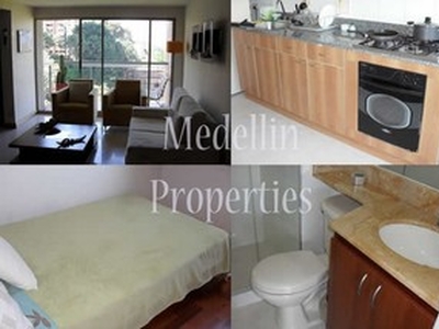 Alquiler de Apartamentos Amoblados Por Dias en Medellin Código: 4167 - Medellín