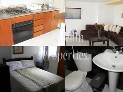 Alquiler de Apartamentos Amoblados Por Dias en Medellin Código: 4168 - Medellín