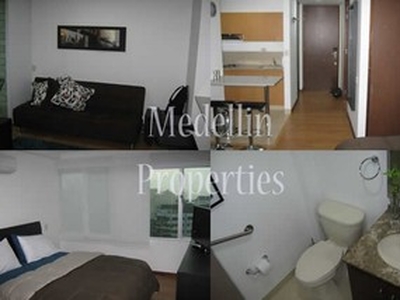 Alquiler de Apartamentos Amoblados Por Dias en Medellin Código: 4207 - Medellín