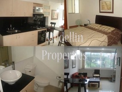 Alquiler de Apartamentos Amoblados Por Dias en Medellin Código: 4247 - Medellín