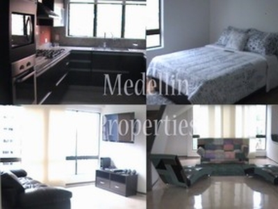 Alquiler de Apartamentos Amoblados Por Dias en Medellin Código: 4286 - Medellín