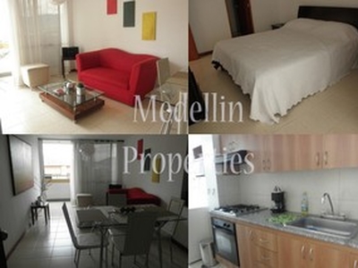 Alquiler de Apartamentos Amoblados Por Dias en Medellin Código: 4299 - Medellín