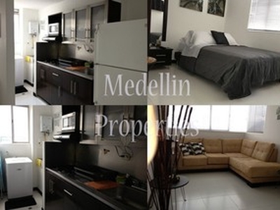 Alquiler de Apartamentos Amoblados Por Dias en Medellin Código: 4407 - Medellín