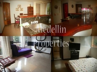 Alquiler de Apartamentos Amoblados Por Dias en Medellin Código: 4409 - Medellín