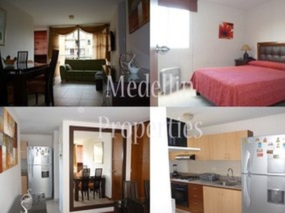 Alquiler de Apartamentos Amoblados Por Dias en Medellin Código: 4426 - Medellín