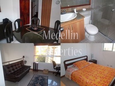 Alquiler de Apartamentos Amoblados Por Dias en Medellin Código: 4471 - Medellín