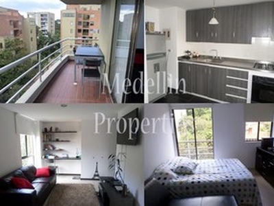 Alquiler de Apartamentos Amoblados Por Dias en Medellin Código: 4540 - Medellín