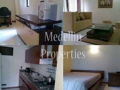 Alquiler de Apartamentos Amueblados en Medellin Código: 4422 - Medellín