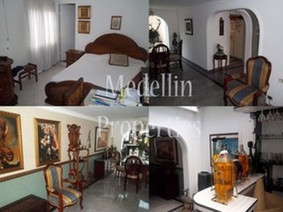Alquiler de Apartamentos Amueblados en Medellin Código: 4622 - Medellín