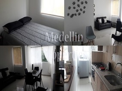 Alquiler de Apartamentos en Medellín Cód:4779 - Medellín