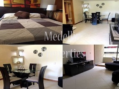 Alquiler de Apartamentos en Medellín Código: 4639 - Medellín