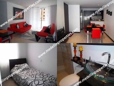 Alquiler Vacacional de apartamentos en Medellin Código: 4008 - Medellín