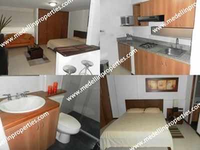 Alquiler Vacacional de apartamentos en Medellin Código: 4009 - Medellín